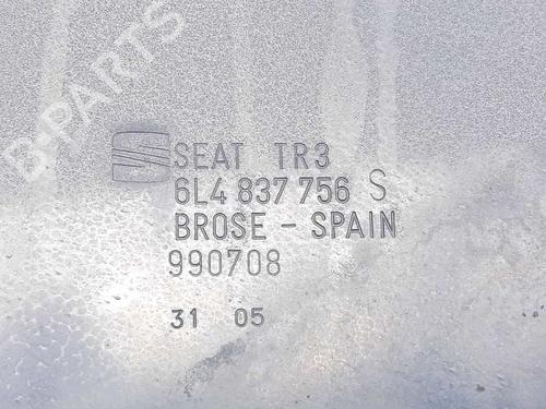 Front right window mechanism SEAT IBIZA III (6L1) 1.2 | BP20678828C23 