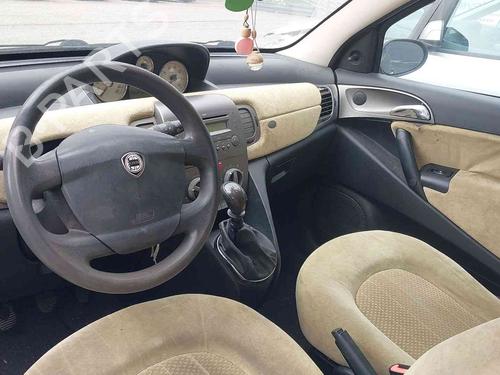 Gearbox LANCIA YPSILON (843_) 1.2 (843.AXA1A) | BP37218608M3 - Image 12