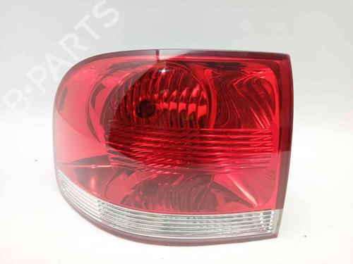 Used Left taillight Left taillight VW TOUAREG (7LA, 7L6, 7L7) 2.5 R5 TDI (174 hp) 36277953 36277953