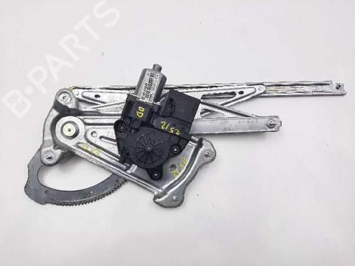 Used Front right window mechanism Front right window mechanism RENAULT MEGANE III Hatchback (BZ0/1_, B3_) 1.5 dCi (BZ09, BZ0D, BZ1W, BZ29, BZ14) (110 hp) 9261558 9261558