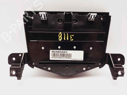 Radio CHEVROLET CRUZE (J300)  | BP15131414E6