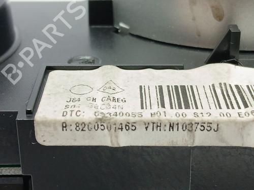 Climate control RENAULT GRAND SCÉNIC II (JM0/1_)  | BP21692820I5 