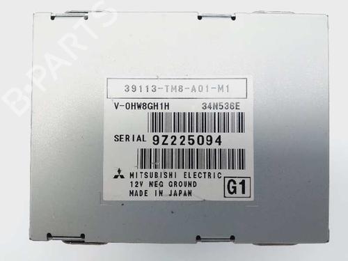 electronic-module-honda-insight-ze_-39113tm8a01m1-v0hw8gh1h-34n536e-2009-20686597 main image