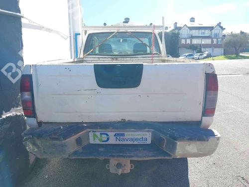 Gearbox NISSAN PICK UP (D22) 2.5 Di 4WD | BP25652202M3 - Image 9