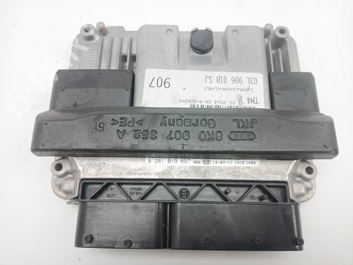 Used Engine control unit (ECU) Engine control unit (ECU) AUDI A4 B8 (8K2) [2007-2017] 33182923 33182923