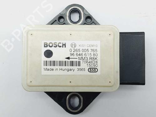 Used Electronic module Electronic module DS DS 5 (KF_) 2.0 Hybrid4 4x4 (163 hp) 20685953 20685953