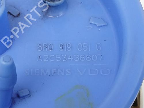 Fuel pump VW POLO V (6R1, 6C1)  | BP28480689M76
