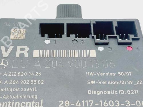 Electronic module MERCEDES-BENZ C-CLASS Coupe (C204) C 220 CDI (204.302) | BP17569749M83 - Image 2
