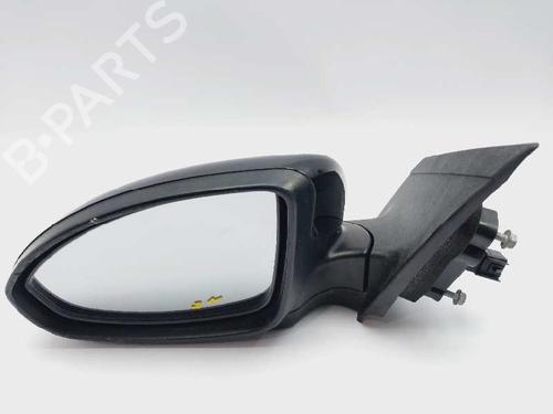Used Left mirror CHEVROLET CRUZE (J300) [2009-2025]  18784912
