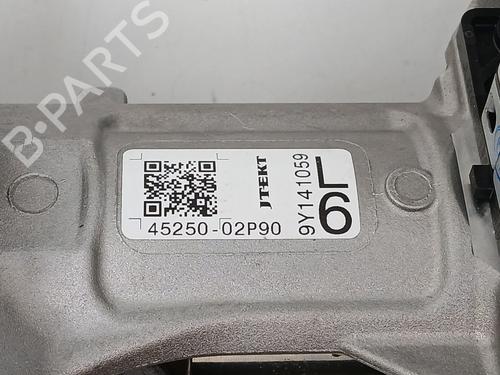 Steering column TOYOTA COROLLA Hatchback (_E21_, _EA1_, _EH1_) 1.8 Hybrid (ZWE211) | BP25142904M21 - Image 2