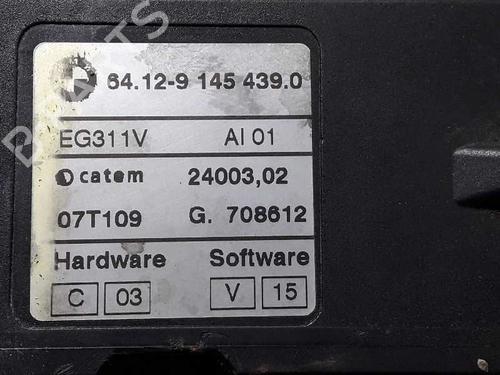 Electronic module BMW X3 (E83) 2.0 d | BP4679770M83 - Image 2