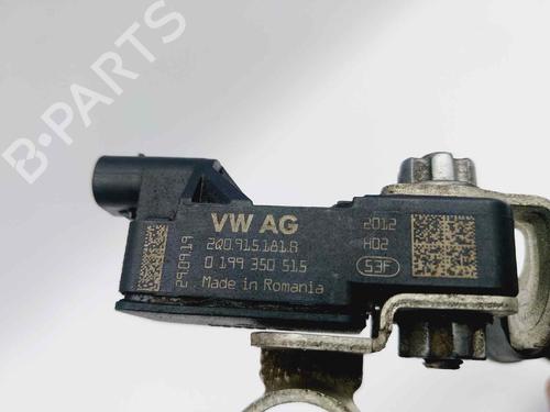 Electronic module SEAT IBIZA V (KJ1, KJG)  | BP20684953M83 