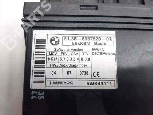 Electronic module BMW 5 (E60) 530 d | BP8543878M83 