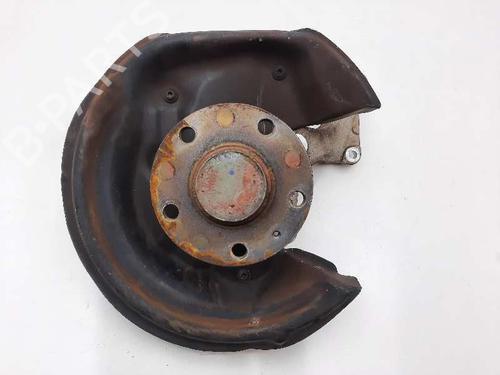Used Left rear steering knuckle Left rear steering knuckle SKODA YETI (5L) 1.2 TSI (105 hp) 20679052 20679052