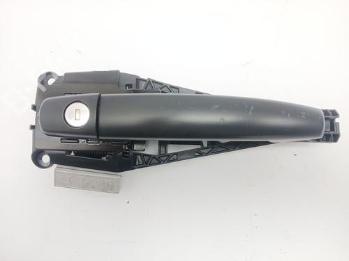 Used Front left interior door handle OPEL CORSA E (X15) 1.3 CDTI (08, 68) (75 hp) 29592448