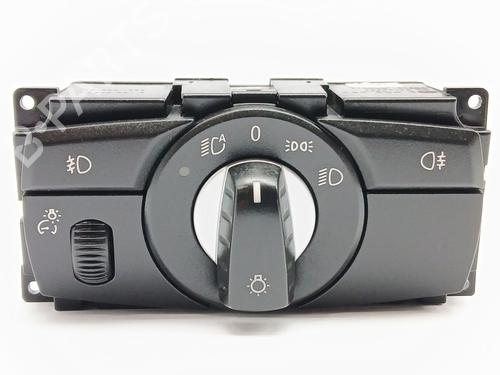 Used Headlight switch Headlight switch BMW 5 Touring (E61) 523 i (190 hp) 26169865 26169865