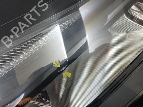 Right headlight OPEL CORSA E (X15) 1.3 CDTI (08, 68) | BP29505732C29 