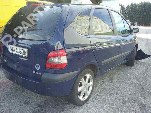 Viskermotor bagrude RENAULT SCÉNIC I MPV (JA0/1_, FA0_) 1.9 dCi (JA05, JA1F) | BP1500075M102 