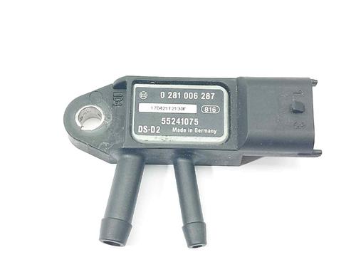 Elektronisk sensor JEEP COMPASS (MP, M6, MV, M7) 2.0 CRD 4x4 55241075 | 0281006287