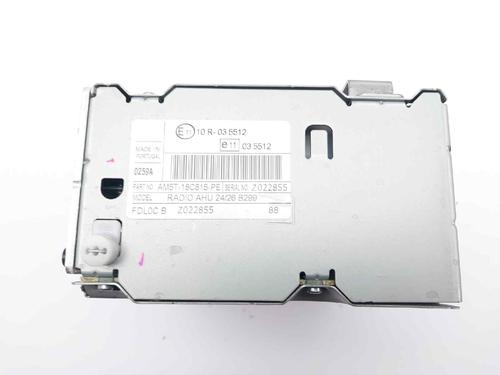 Radio FORD FIESTA VI (CB1, CCN)  | BP13462719E6 