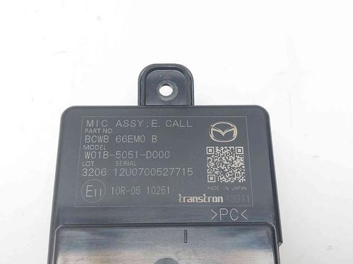 Electronic module MAZDA CX-30 (DM) SKYACTIV-G M Hybrid AWD | BP38624444M83 - Image 5