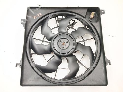 Køleventilator elektrisk KIA CARENS IV 1.7 CRDi (116 hp) 28539760