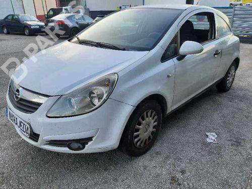 Front wiper motor OPEL CORSA D (S07)  | BP20681761M29 