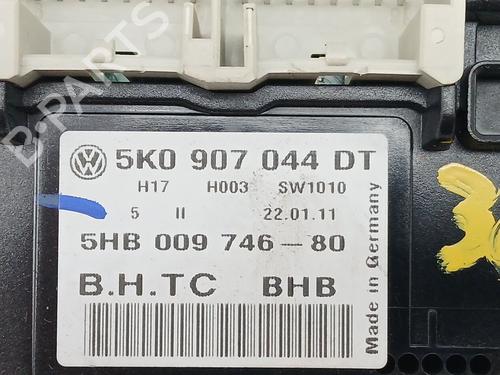 Climate control VW GOLF VI (5K1)  | BP21269834I5 