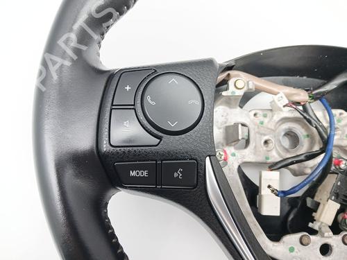 Steering wheel TOYOTA AURIS Estate (_E18_) 1.8 Hybrid (ZWE186_, ZWE186R, ZWE186H) | BP30728143C49 