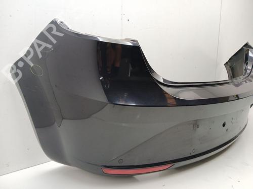 Rear bumper SEAT LEON (1P1) 1.4 TSI | BP25119751C8 