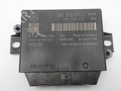 Used Electronic module VW PASSAT CC B6 (357) 2.0 TDI (163 hp) 29452083