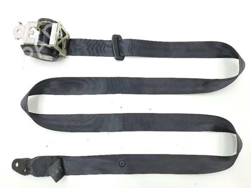 Used Rear left seatbelt Rear left seatbelt DACIA SANDERO II [2012-2026] 20687151 20687151