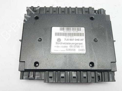 Used Electronic module VW TOUAREG (7LA, 7L6, 7L7) 2.5 R5 TDI (174 hp) 29148759