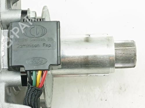 Steering column JAGUAR XF I (X250) 3.0 D | BP26731917M21 - Image 4