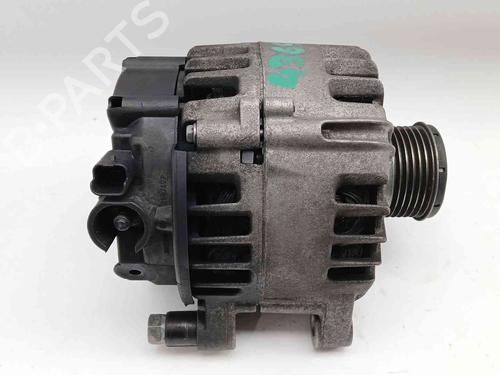 Used Alternator Alternator CITROËN C4 Grand Picasso I (UA_) 1.6 HDi (109 hp) 40196320 40196320
