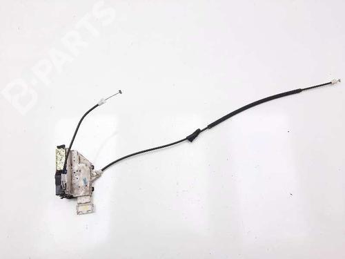 Used Front right lock CITROËN C4 Coupe (LA_) [2004-2013]  9261153