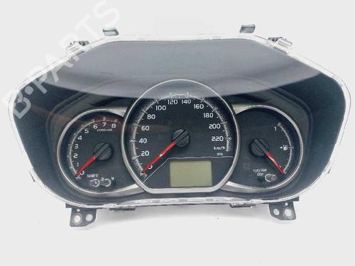 Used Instrument cluster TOYOTA YARIS (_P13_) [2010-2020]  20480580