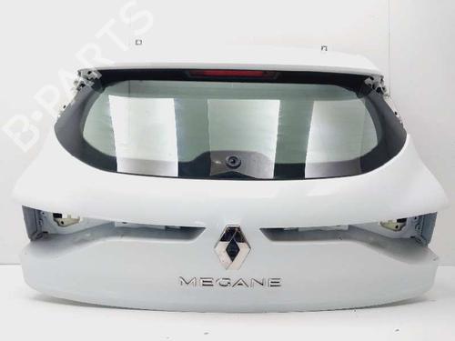 Used Tailgate RENAULT MEGANE IV Hatchback (B9A/M/N_) [2015-2025]  18323426