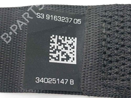 Rear left seatbelt BMW 5 (F10) 535 d | BP13686973I29 