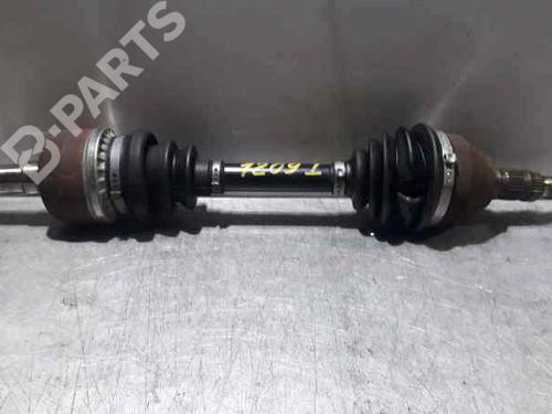 BP4761826M38 | Left front driveshaft CADILLAC BLS Wagon 1.9 D BP4761826M38