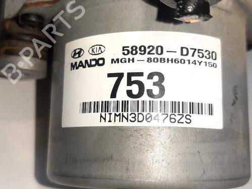 ABS pump HYUNDAI TUCSON (TL, TLE) 1.6 GDi | BP10492746M43 