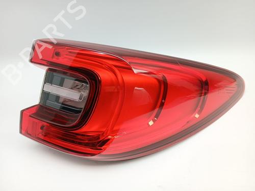 Used Right taillight Right taillight RENAULT KADJAR (HA_, HL_) 1.5 BLUE dCi 115 (HLA6) (116 hp) 33757874 33757874