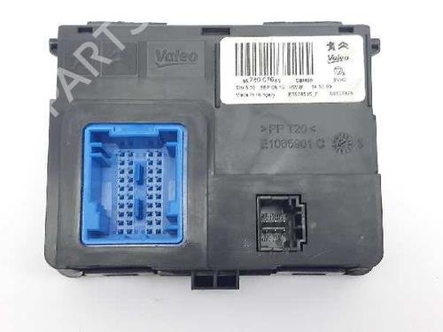 Used Electronic module Electronic module PEUGEOT 308 II (LB_, LP_, LW_, LH_, L3_) 1.6 THP 125 (125 hp) 9263948 9263948