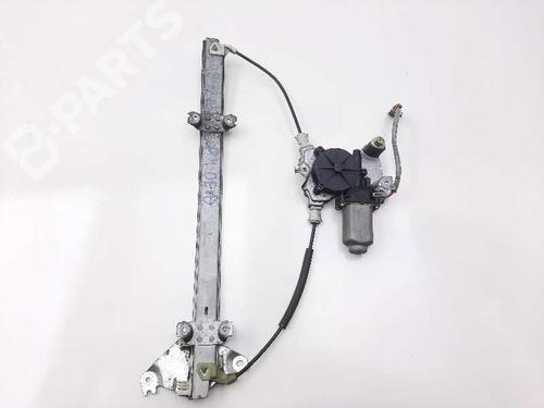 Used Front right window mechanism NISSAN ALMERA II (N16) [2000-2025]  9262016