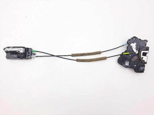 Used Front left lock Front left lock TOYOTA COROLLA (_E12_) 1.4 D (NDE120_, NDE120R) (90 hp) 9260429 9260429