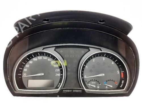 Used Instrument cluster Instrument cluster BMW X3 (E83) xDrive 20 d (177 hp) 19414455 19414455