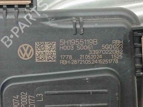 Front wiper motor VW GOLF VIII (CD1, DA1) | BP36991432M29 - Image 4