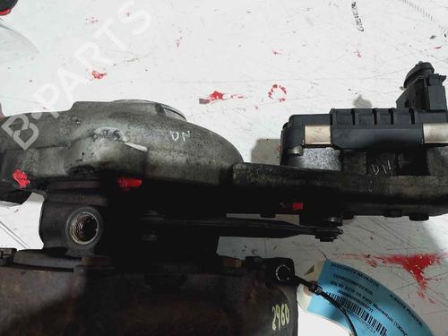 Left front steering knuckle CITROËN C-ELYSEE (DD_) | BP20683134M25 - Image 2