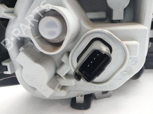 Right taillight RENAULT CAPTUR I (J5_, H5_) 0.9 TCe 90 | BP25803730C35  - Image 5