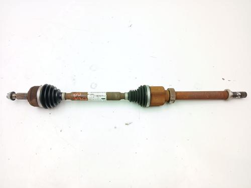 Used Right front driveshaft Right front driveshaft RENAULT MEGANE IV Hatchback (B9A/M/N_) 1.5 dCi 90 (B9A1) (90 hp) 27634399 27634399